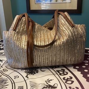 ERIC JAVITS Aura Handbag